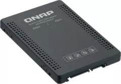 Qnap 2x SSD M.2 SATA - SATA III (QDA-A2MAR)