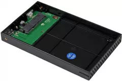 Rack Hard-disk startech USB 3.0 UASP 2.5HDD ENCLOSURE (S2510BMU33)