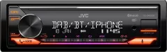 Radio auto JVC JVC KD-X482DBT