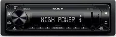 Radio auto Sony Radio auto Sony DSX-GS80 - 4X 100 Watt Mâini libere Bluetooth dublu - Aliniere temporală - 35.000 de culori