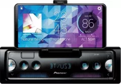 Radio Player auto Pioneer SPH-10BT , 4x50 W , USB , Bluetooth , Tuner FM  