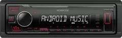 Radio auto Kenwood Radio auto KENWOOD KMM-105 RY, USB.