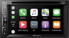 Multimedia player auto Pioneer AVH-Z3200DAB, 2DIN, CD/DVD, Ecran tactil 6.2 inch, DAB/DAB+, Apple CarPlay, Waze (prin Apple CarPlay), Bluetooth, 4x50W, USB, AUX