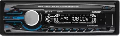 Radio MP3 auto Sencor SCT5017BMR, 4 x 40 W, 1 DIN, Bluetooth