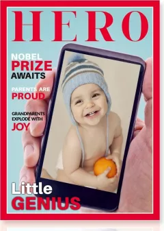 Rama foto baby gadgets Pat foto - HERO (PL)