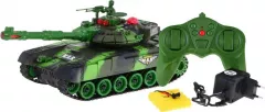 Ramiz Tank R/C Camouflage Green 2.4GHz