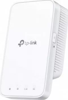 Range Extender TP-Link Wi-Fi AC1200, tehnologie OneMesh, RE300