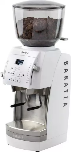 Rasnita de cafea Baratza Baratza - Vario+ - Rasnita automata alba
