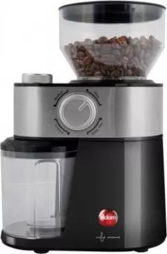 Rasnita electrica de cafea Eldom, MK170N Kafe, 200 W, 250 g, Negru