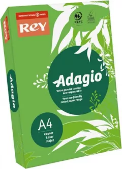 Rey Adagio Hârtie fotocopiere A4 80g 500 coli