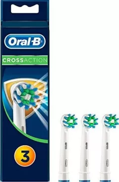 Rezerva periuta de dinti electrica Oral-B Cross Action EB50 3 buc