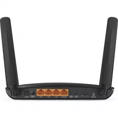 Router wireless AC750 TP-Link Archer MR200, 3G/4G, SIM Dual Band
