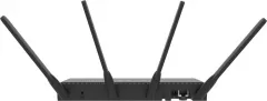 Router Wireless Mikrotik RB4011iGS+5HacQ2HnD-IN, 10xRJ45, Gigabit, 1733+300 Mbps, Dual-band