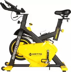 Bicicletă staționară magnetică de rotire Hertz XR-770