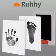 Ruhhy Baby Hand/Fotprint (20586)