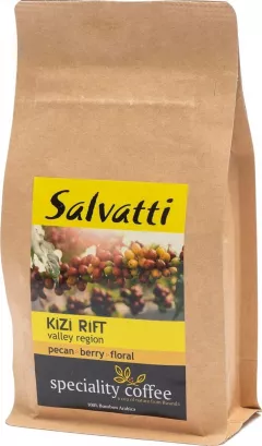 Salvatti CAFEA SPECIALITATE SALVATTI MASINATA 250 G KIZI RIFT