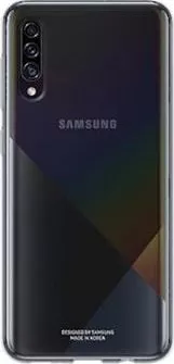 Husa Samsung Galaxy A30s, Transparent