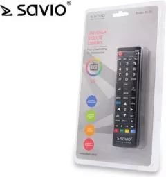Savio RC-05 telecomanda universala pentru televizoare LG (Savio RC-05)