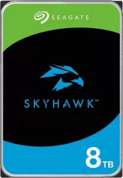 Seagate Drive SkyHawk 8TB 3,5 inchi 256MB ST8000VX010
