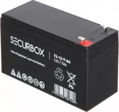 Securbox 12V/7AH-SECURBOX
