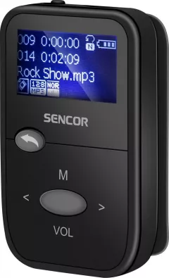 Sencor MP3 Player SFP 4408BK
