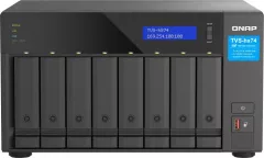 Server de fișiere Qnap Server NAS TVS-h874-i7-32G 0xHDD Intel Core i7 32GB DDR4