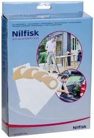 Set 4x saci aspirator Nilfisk 81943048
