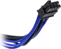 Set de cabluri Pro mineca, negru si albastru (SF-CKP-BKBL)