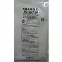 Sharp Developer MX-51GVBA pentru MX-4112/MX-5112 negru