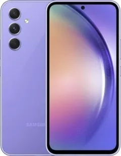 Smartphone Samsung Galaxy A54 5G 8/128GB Violet (SM-A546BLV)