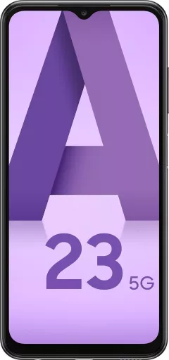 Smartphone Samsung Galaxy A23 5G 4/64GB negru (SM-A236BZKUEUB)