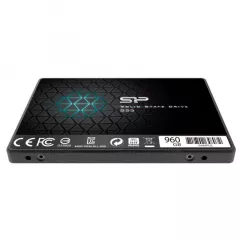 Solid State Drive (SSD) Silicon Power S55, 240GB, 2.5&quot;, SATA III