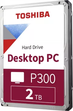 Solid State Drive SSD Toshiba HDWD220UZSVA, 2 TB, 3,5", SATA III