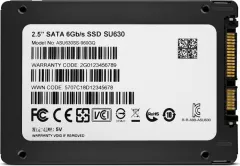 Solid-State Drive SSD ADATA Ultimate SU630, 1.92TB, 2.5", SATA III