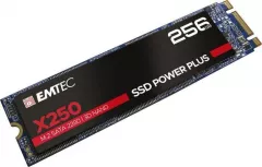 Solid-State Drive SSD EMTEC ECSSD256GX250 X250, 256GB, M2 2280