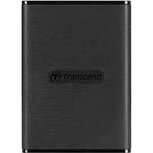 Solid-State Drive Transcend TS1TESD270C, USB-C, 1 TB, negru