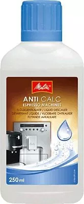 Soluție ANTI CALCAR Melitta® pentru espressor automat, 250ml, 2 utilizari