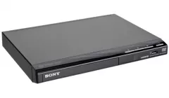 Sony DVP-SR760H DVD player