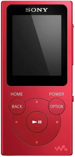 Sony MP3 Player 8GB roșu (NWE394R.CEW)