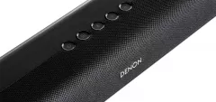 Soundbar Denon DHT-S316 cu subwoofer wireless, Bluetooth, HDMI ARC, Optic in, negru