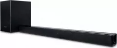 Soundbar MUSE M-1750 SBT cu Subwoofer, Bluetooth, Putere 150W, AUX IN, Telecomanda, Negru