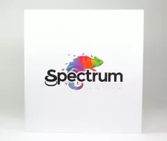 Spectrum Filament PLA alb