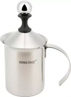 Spumator de lapte KingHoff Steel (KH-3125)