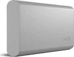 SSD extern Lacie Portable 2TB, 2.5", USB 3.1, Gri