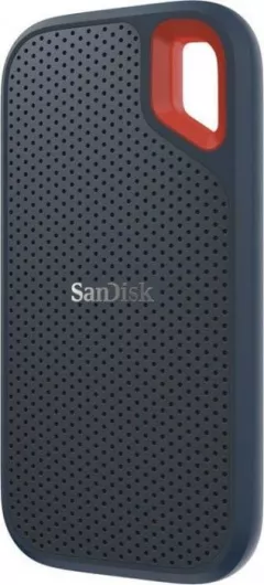 SSD Extern SanDisk Extreme, 1TB, USB 3.1 Gen2 Type-C, Negru