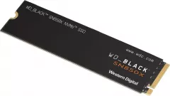 SSD WD Black SN850X 2TB M.2 2280 PCI-E x4 Gen4 NVMe (WDS200T2X0E)
