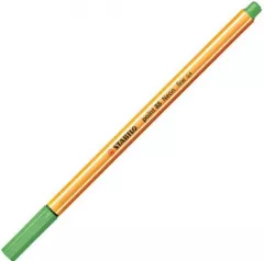 Stabilo Fineliner Point 0,4 mm, verde neon (88/033)