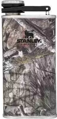Balon Stanley din oțel Classic - DNA Mossy Oak 0,23L