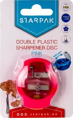 Starpak Sharpener 2 SHARP DISC STK B/C 12/48