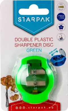 Starpak Sharpener 2 SHARP DISC STK B/C 12/48
